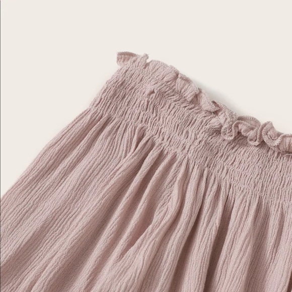 🔁RESTOCKED - HOST PICK 7/9🔥Off Shoulder Blouse - Picture 2 of 5